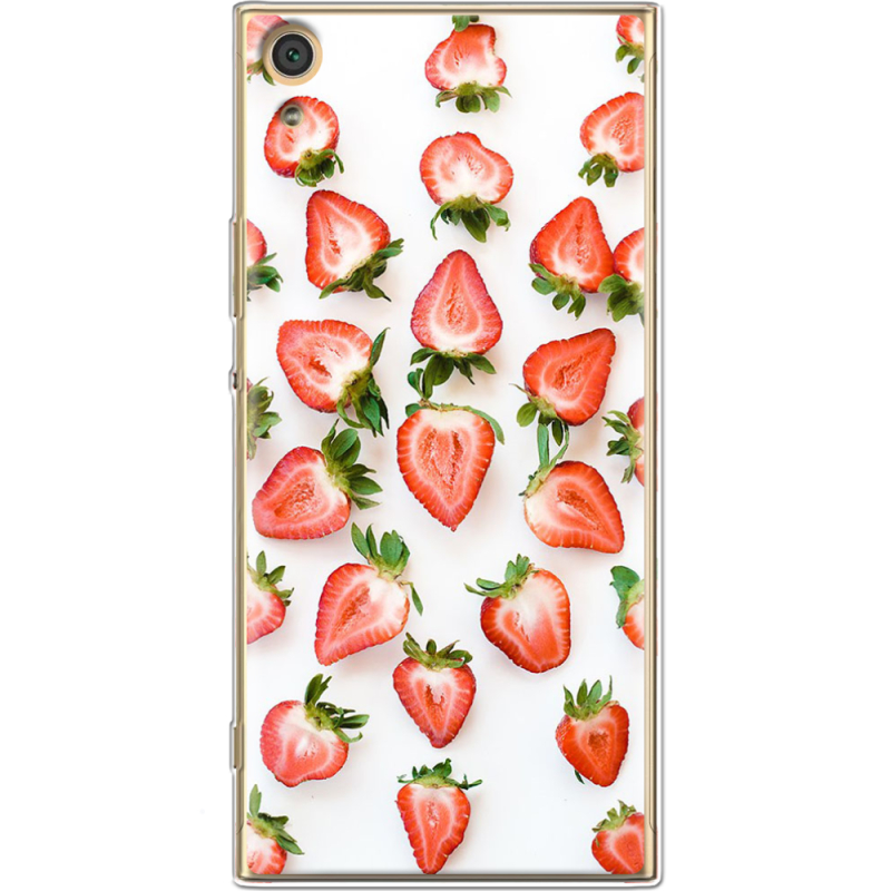 Чехол Uprint Sony Xperia XA1 Ultra Dual G3212 