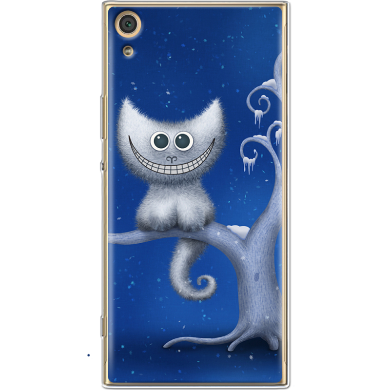 Чехол Uprint Sony Xperia XA1 Ultra Dual G3212 Smile Cheshire Cat