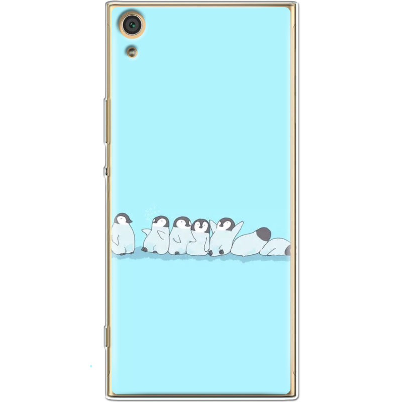 Чехол Uprint Sony Xperia XA1 Ultra Dual G3212 