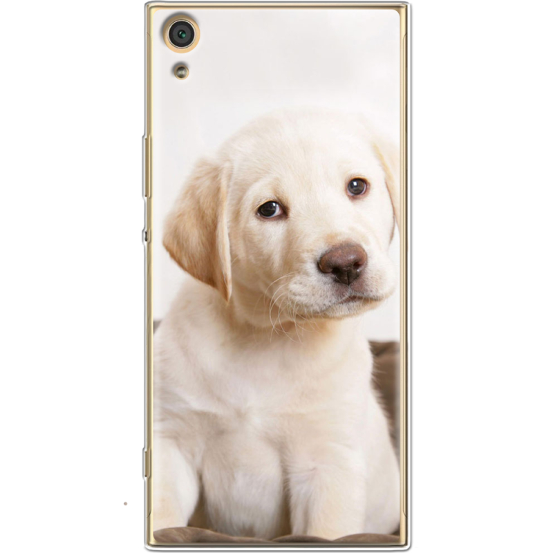 Чехол Uprint Sony Xperia XA1 Ultra Dual G3212 Puppy Labrador