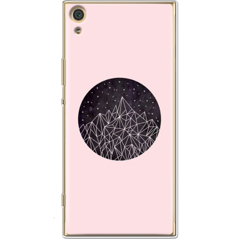 Чехол Uprint Sony Xperia XA1 Ultra Dual G3212 