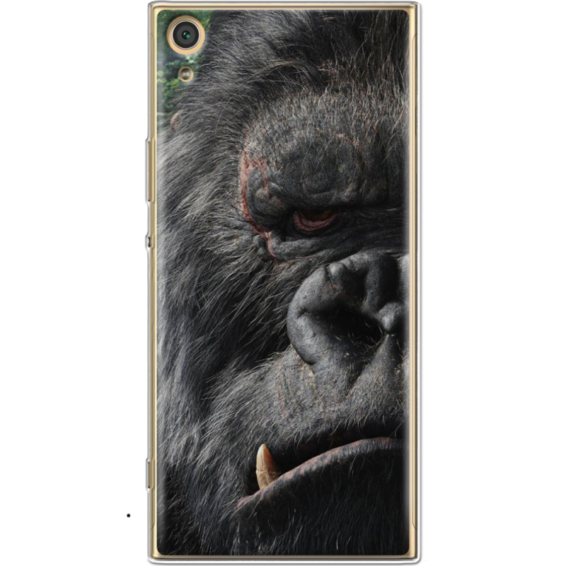 Чехол Uprint Sony Xperia XA1 Ultra Dual G3212 Kong