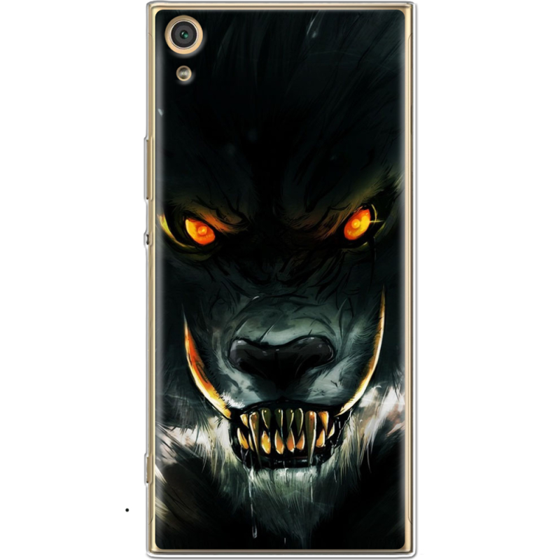 Чехол Uprint Sony Xperia XA1 Ultra Dual G3212 Werewolf
