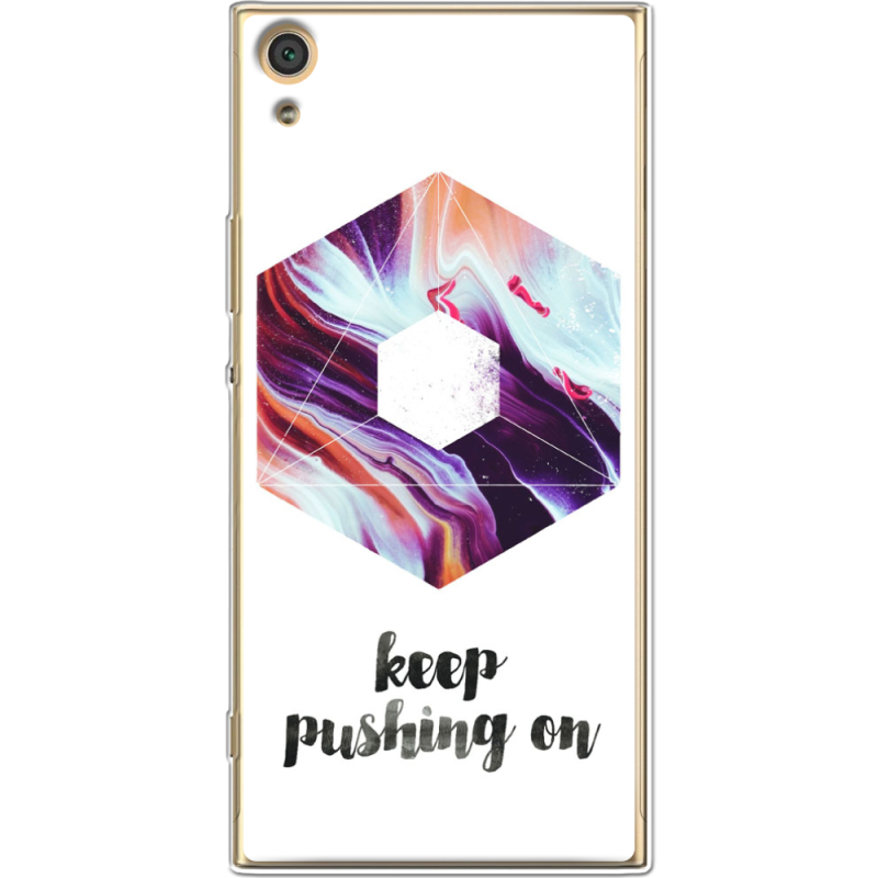 Чехол Uprint Sony Xperia XA1 Ultra Dual G3212 