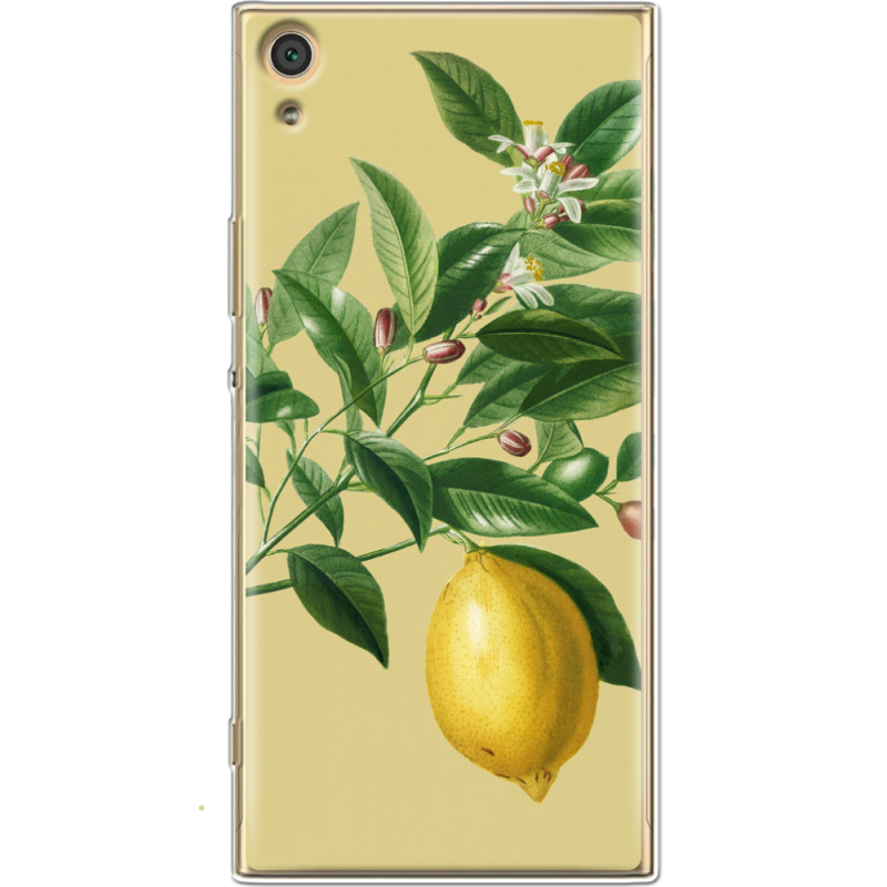 Чехол Uprint Sony Xperia XA1 Ultra Dual G3212 