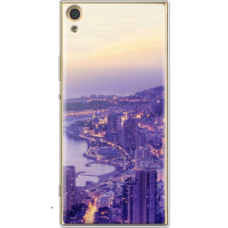 Чехол Uprint Sony Xperia XA1 Ultra Dual G3212 