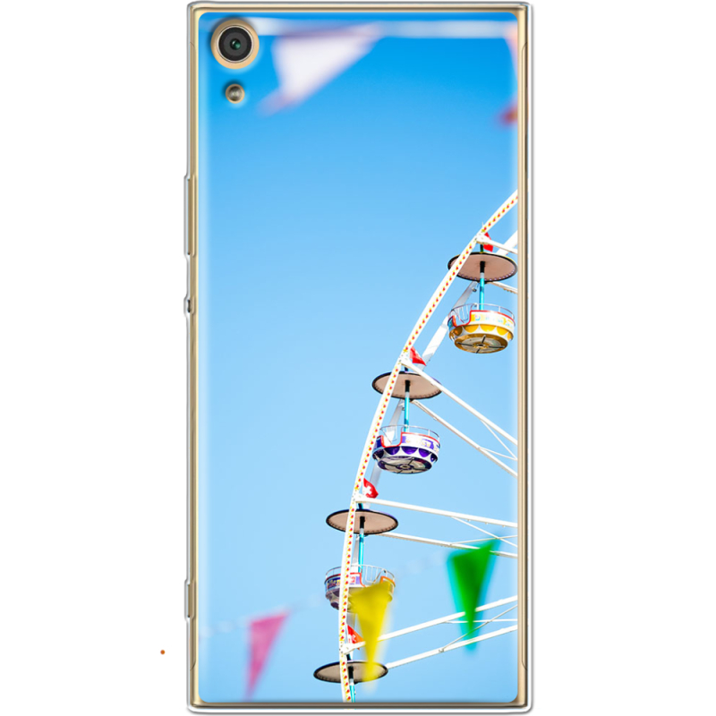 Чехол Uprint Sony Xperia XA1 Ultra Dual G3212 