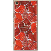 Чехол Uprint Sony Xperia XA1 Ultra Dual G3212 Heart Strings
