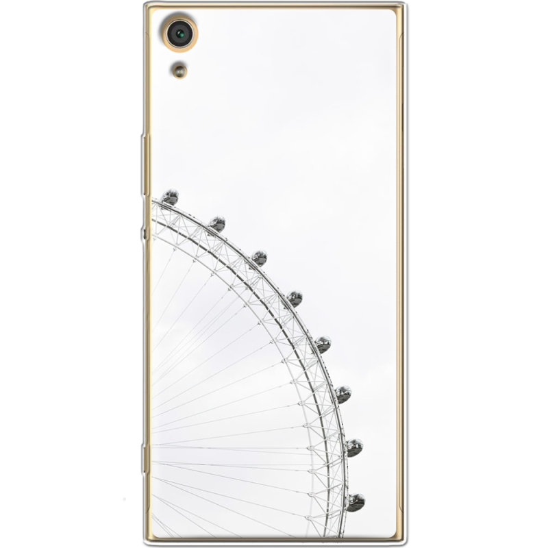 Чехол Uprint Sony Xperia XA1 Ultra Dual G3212 