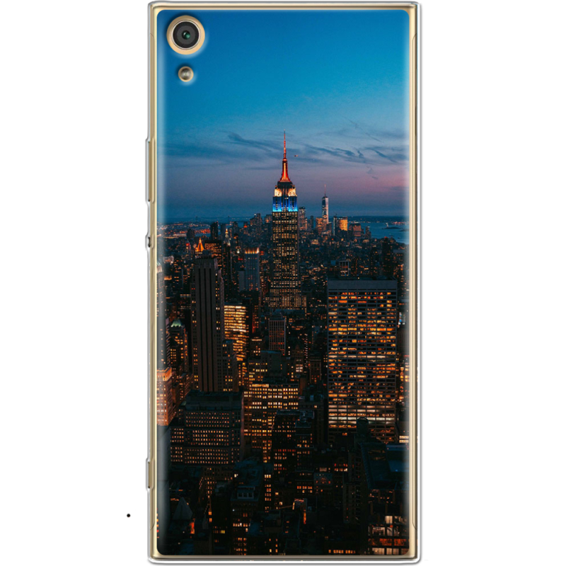 Чехол Uprint Sony Xperia XA1 Ultra Dual G3212 