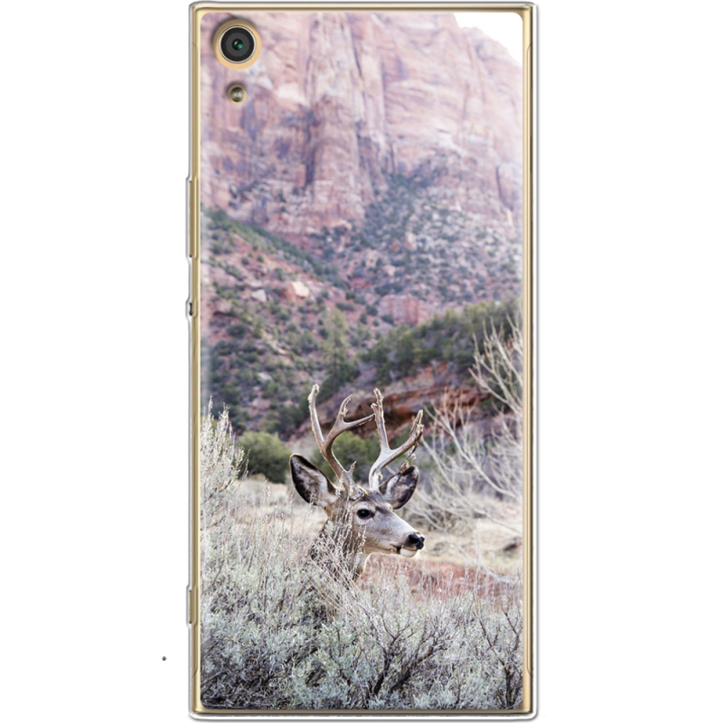 Чехол Uprint Sony Xperia XA1 Ultra Dual G3212 