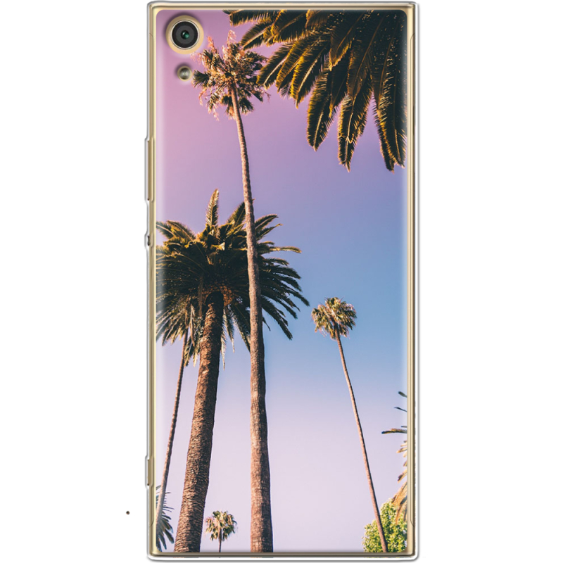 Чехол Uprint Sony Xperia XA1 Ultra Dual G3212 