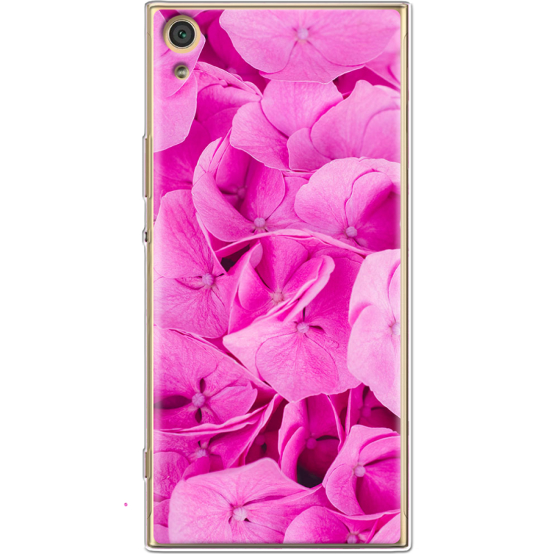 Чехол Uprint Sony Xperia XA1 Ultra Dual G3212 Pink Flowers