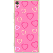 Чехол Uprint Sony Xperia XA1 Ultra Dual G3212 Sugar Hearts