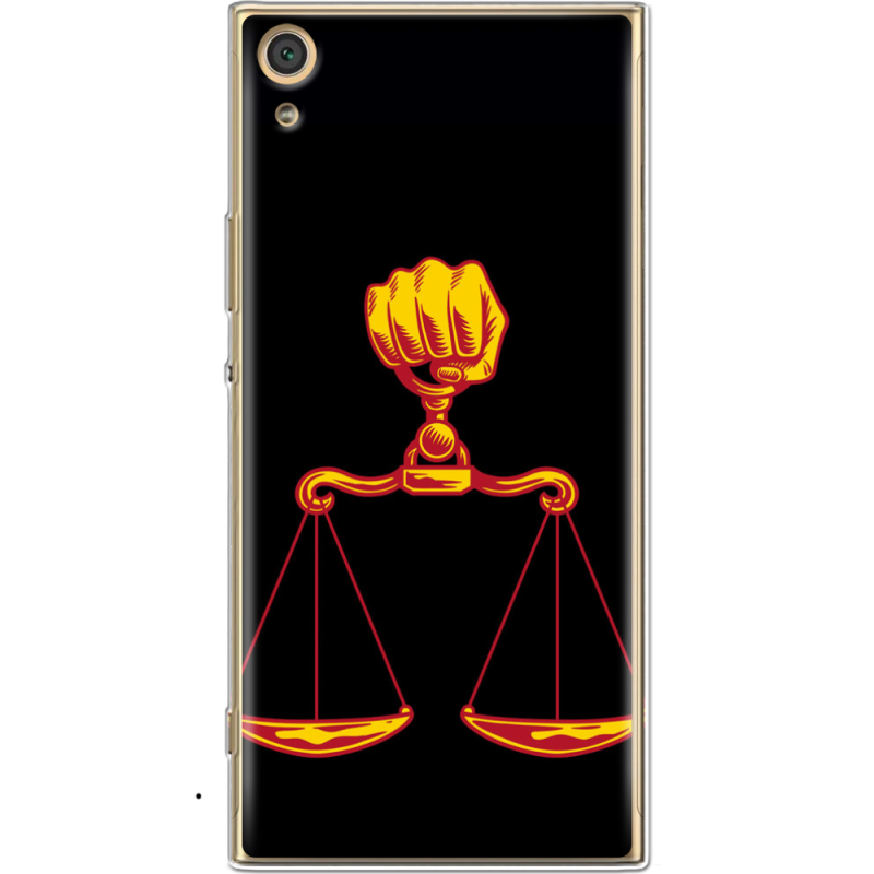 Чехол Uprint Sony Xperia XA1 Ultra Dual G3212 