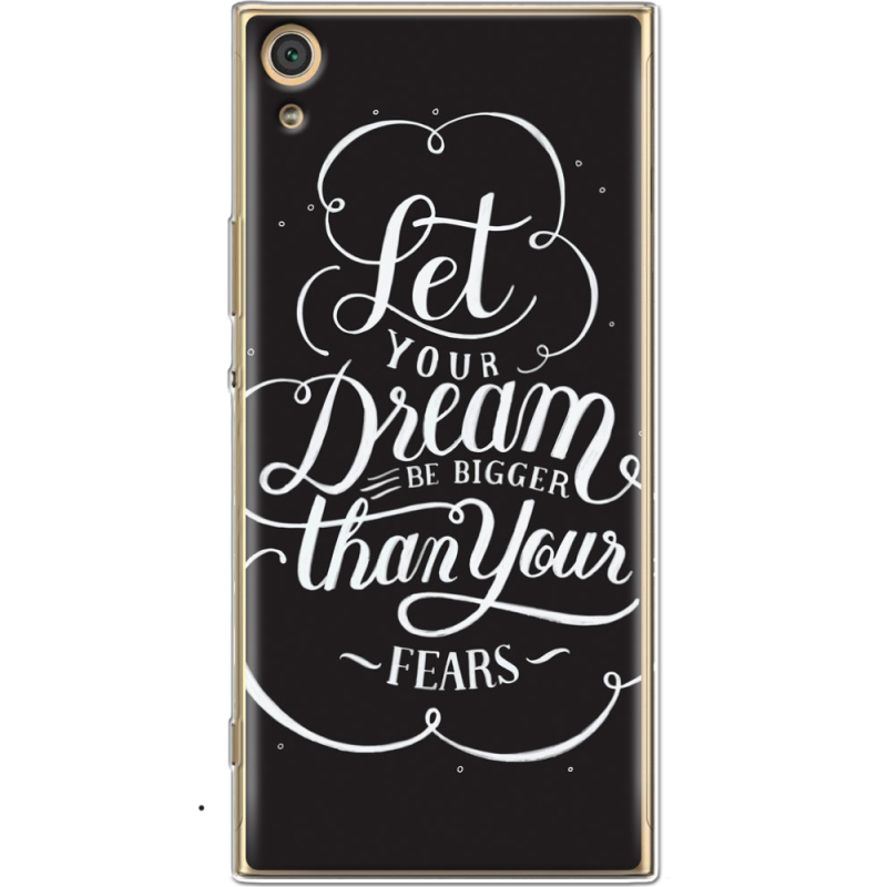 Чехол Uprint Sony Xperia XA1 Ultra Dual G3212 