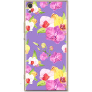 Чехол Uprint Sony Xperia XA1 Ultra Dual G3212 