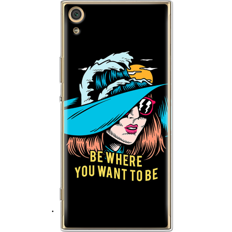 Чехол Uprint Sony Xperia XA1 Ultra Dual G3212 