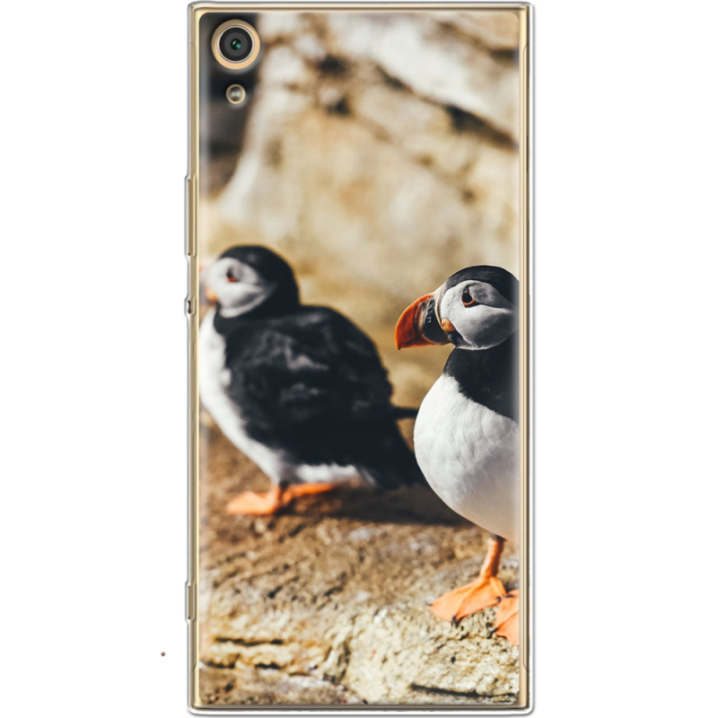 Чехол Uprint Sony Xperia XA1 Ultra Dual G3212 