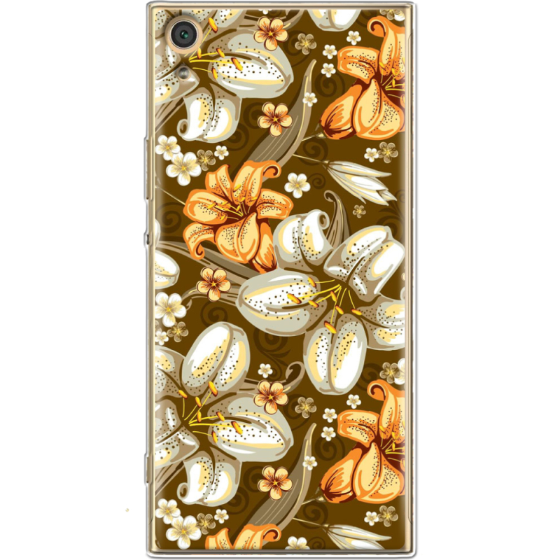 Чехол Uprint Sony Xperia XA1 Ultra Dual G3212 Lilly
