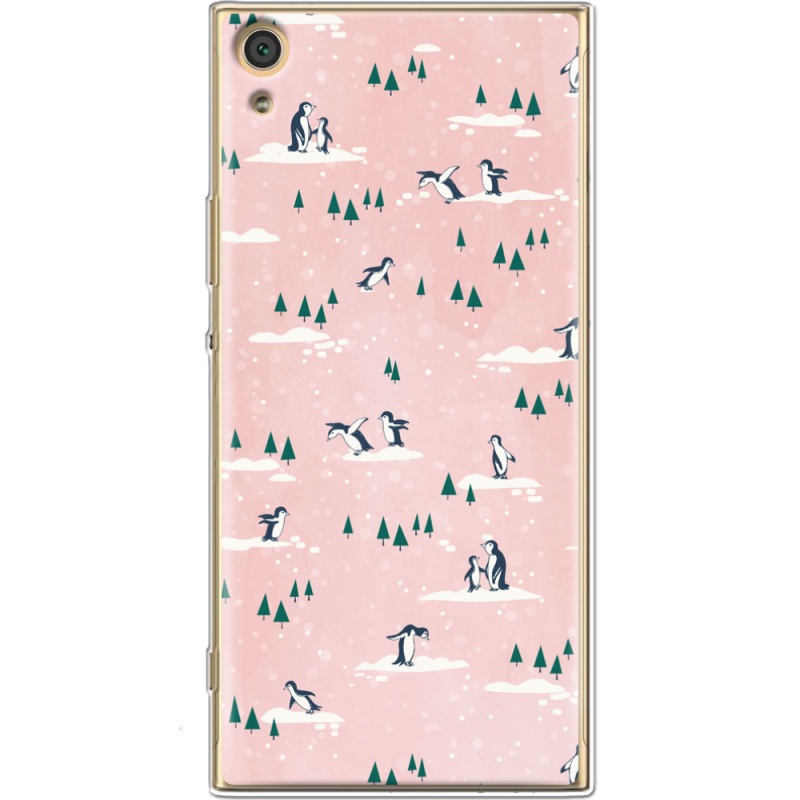 Чехол Uprint Sony Xperia XA1 Ultra Dual G3212 