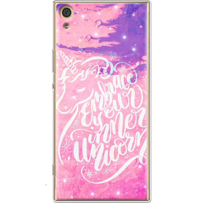 Чехол Uprint Sony Xperia XA1 Ultra Dual G3212 