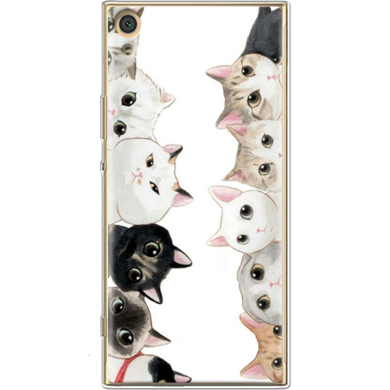 Чехол Uprint Sony Xperia XA1 Ultra Dual G3212 