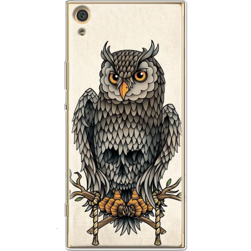 Чехол Uprint Sony Xperia XA1 Ultra Dual G3212 