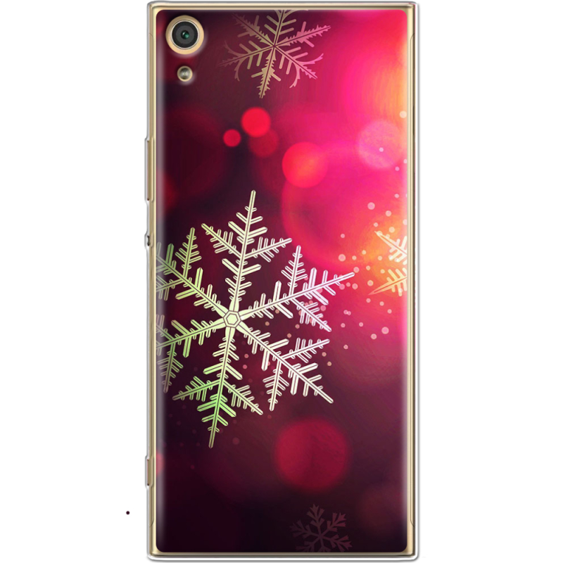 Чехол Uprint Sony Xperia XA1 Ultra Dual G3212 