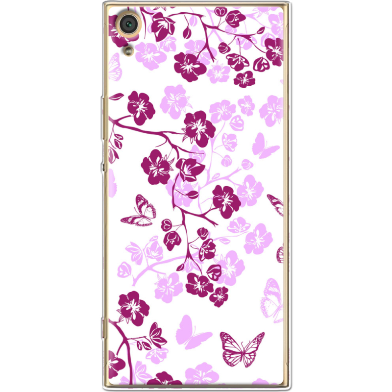 Чехол Uprint Sony Xperia XA1 Ultra Dual G3212 