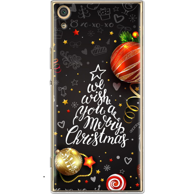 Чехол Uprint Sony Xperia XA1 Ultra Dual G3212 