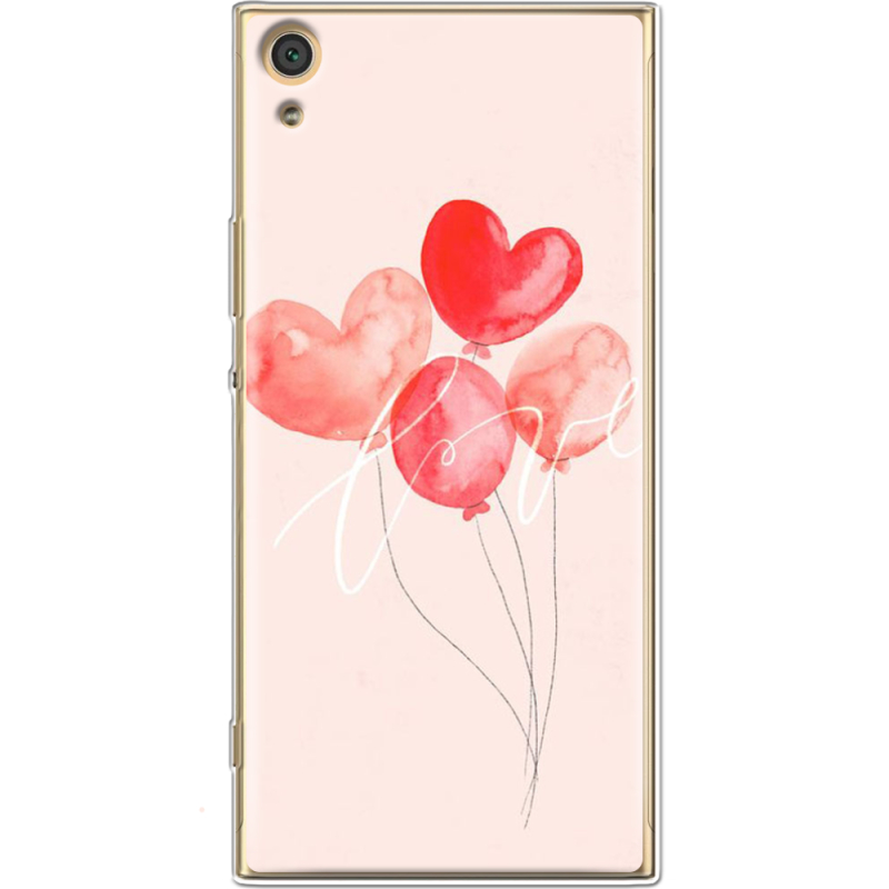 Чехол Uprint Sony Xperia XA1 Ultra Dual G3212 