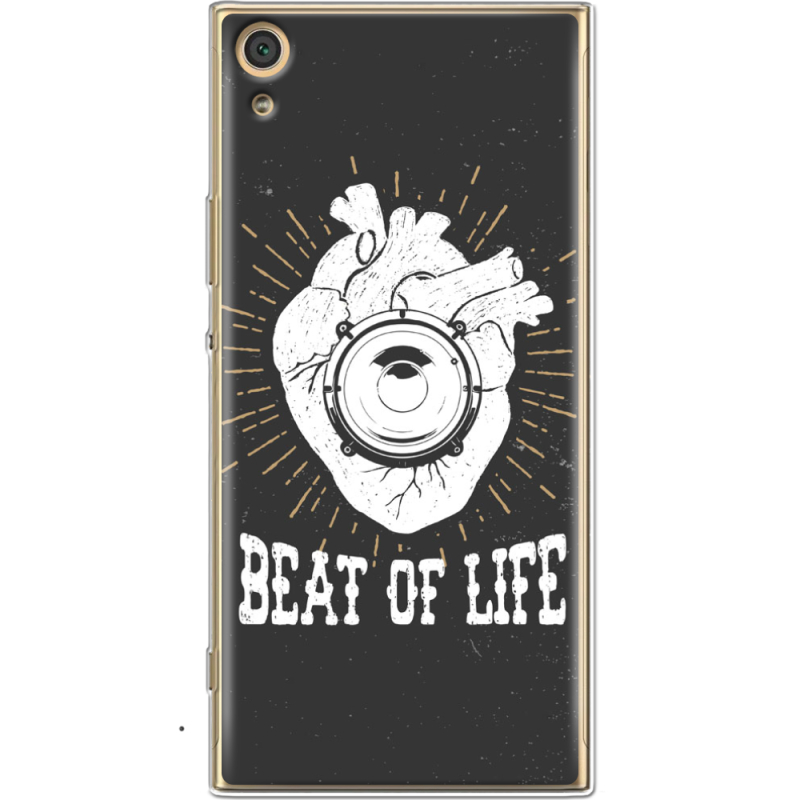 Чехол Uprint Sony Xperia XA1 Ultra Dual G3212 