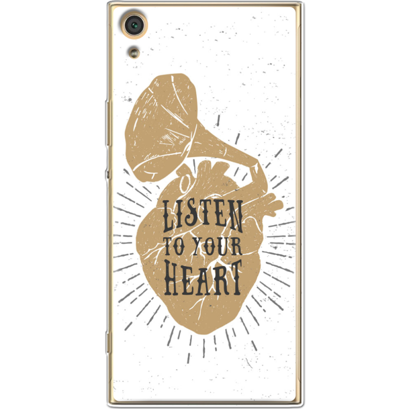 Чехол Uprint Sony Xperia XA1 Ultra Dual G3212 