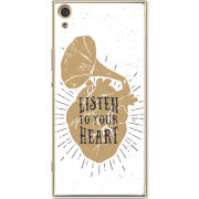 Чехол Uprint Sony Xperia XA1 Ultra Dual G3212 