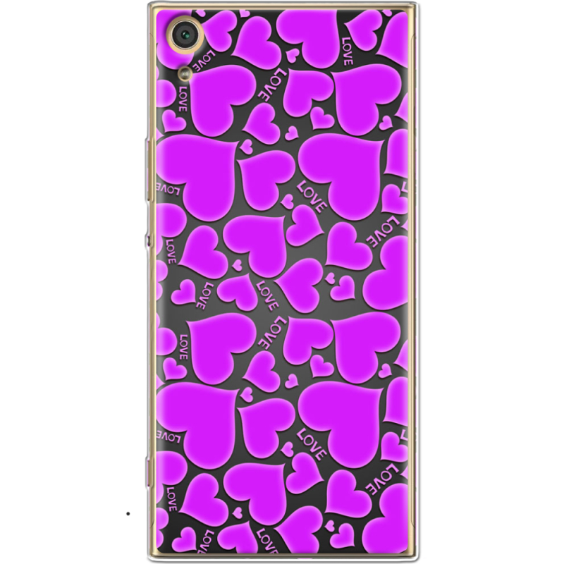 Чехол Uprint Sony Xperia XA1 Ultra Dual G3212 