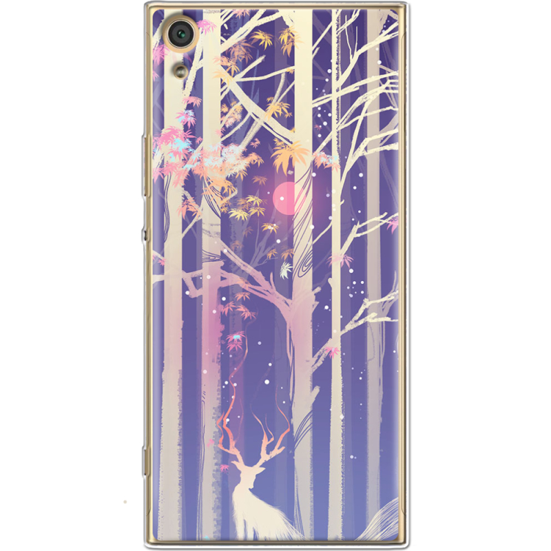 Чехол Uprint Sony Xperia XA1 Ultra Dual G3212 