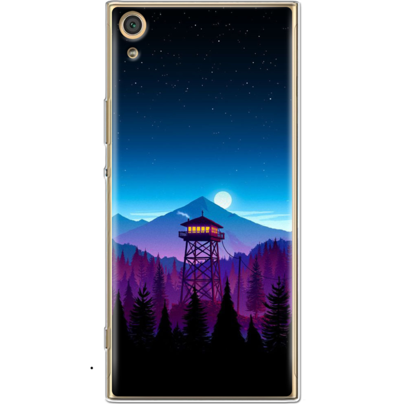 Чехол Uprint Sony Xperia XA1 Ultra Dual G3212 