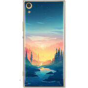 Чехол Uprint Sony Xperia XA1 Ultra Dual G3212 