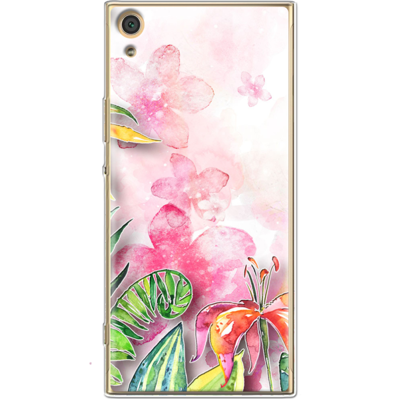 Чехол Uprint Sony Xperia XA1 Ultra Dual G3212 