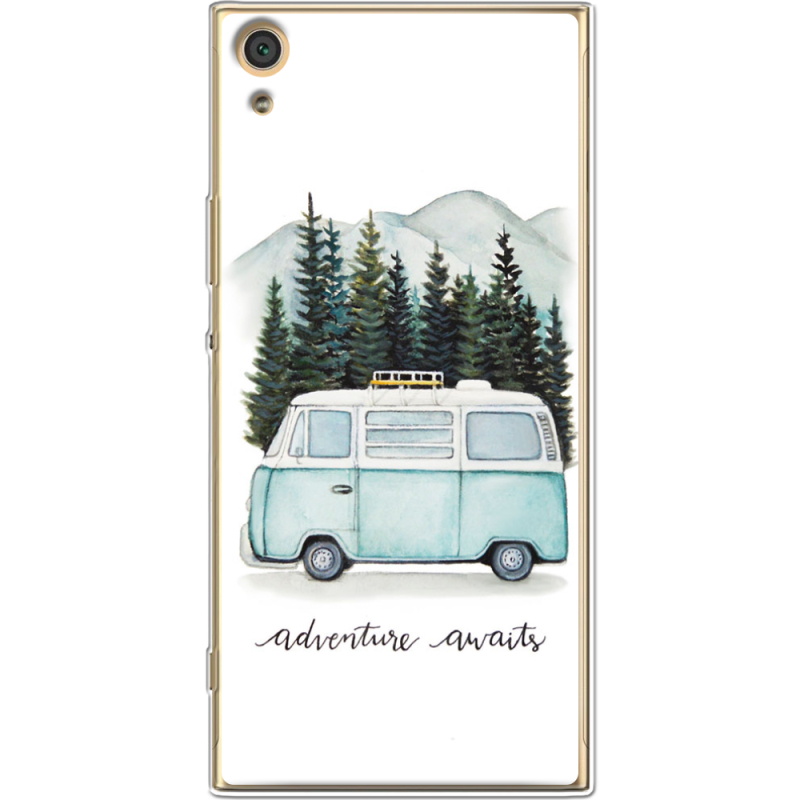 Чехол Uprint Sony Xperia XA1 Ultra Dual G3212 