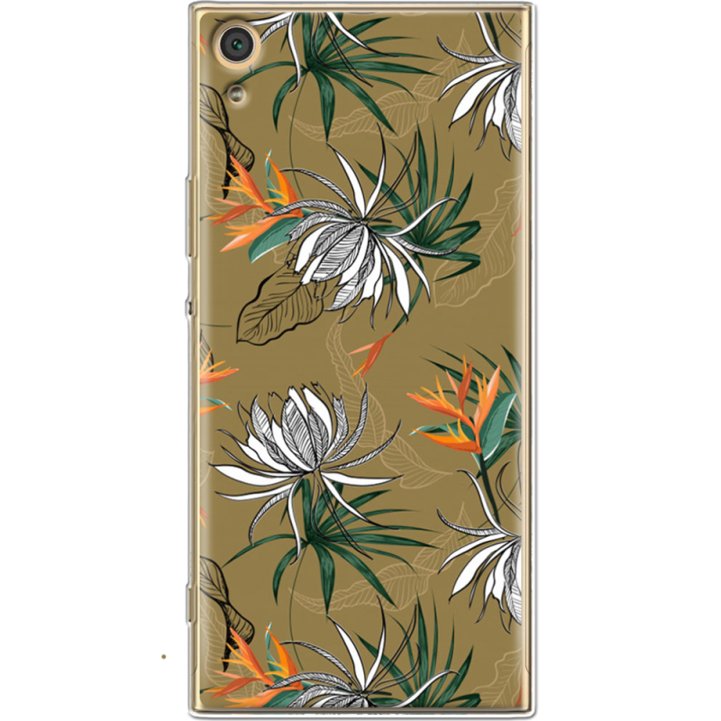 Чехол Uprint Sony Xperia XA1 Ultra Dual G3212 