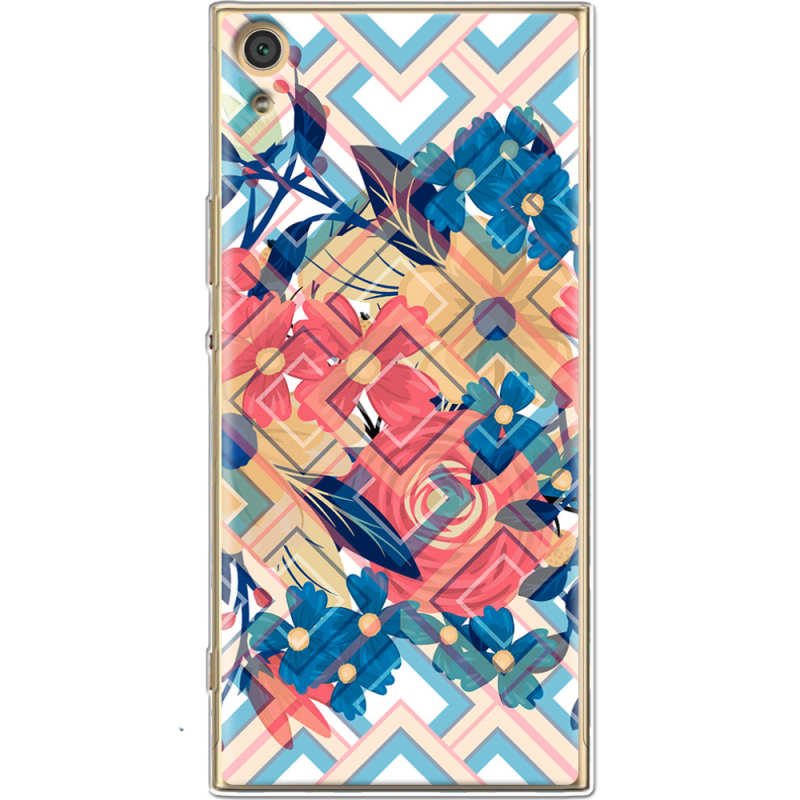 Чехол Uprint Sony Xperia XA1 Ultra Dual G3212 