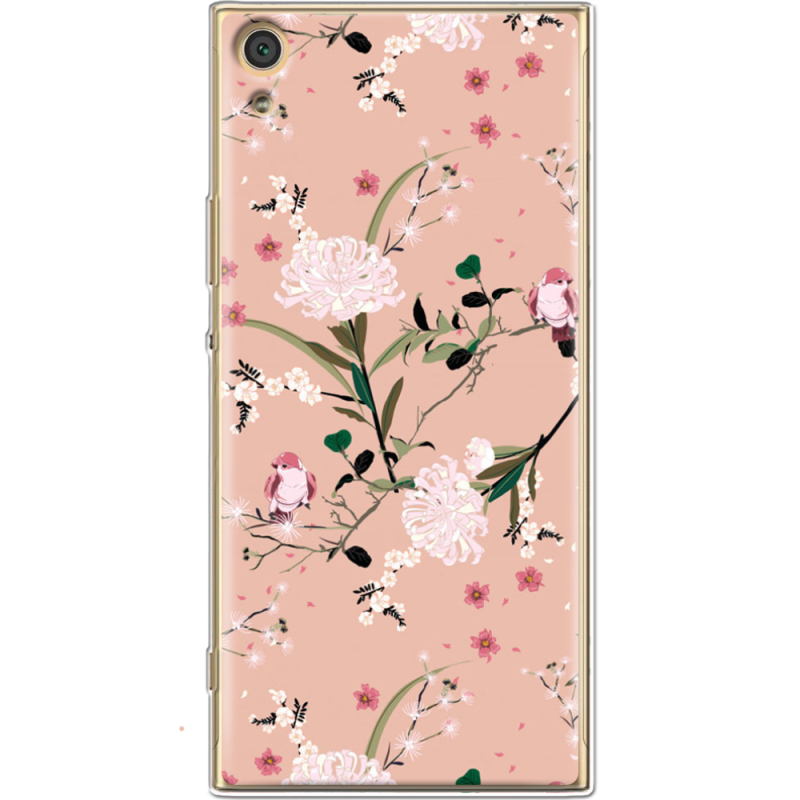 Чехол Uprint Sony Xperia XA1 Ultra Dual G3212 