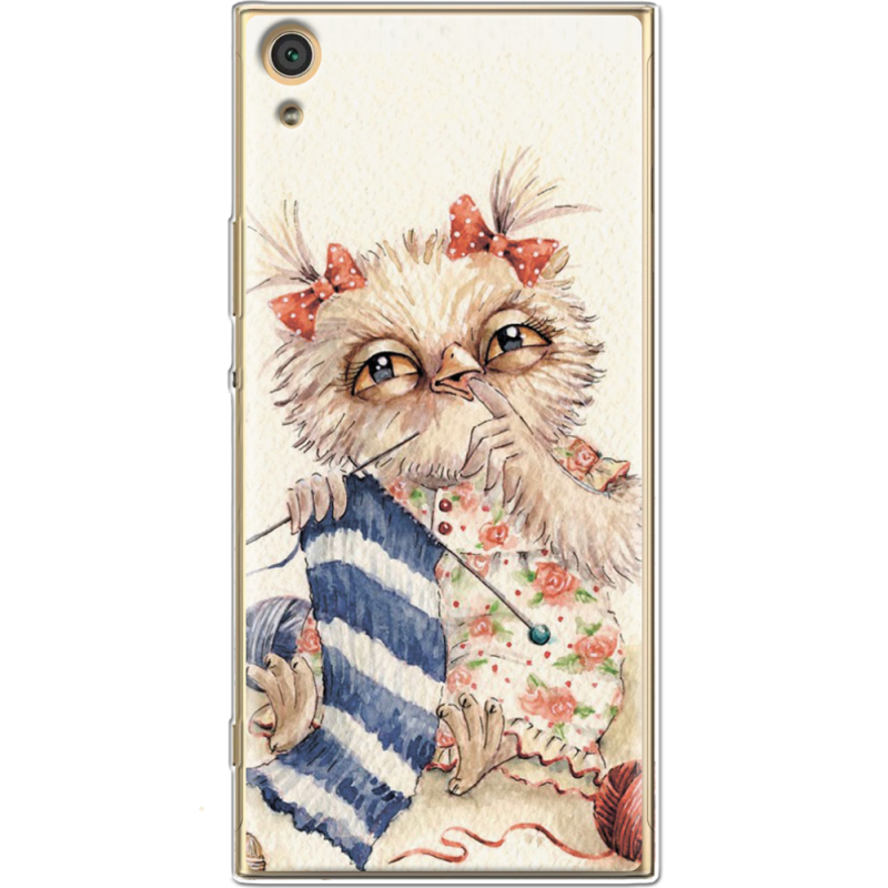 Чехол Uprint Sony Xperia XA1 Ultra Dual G3212 