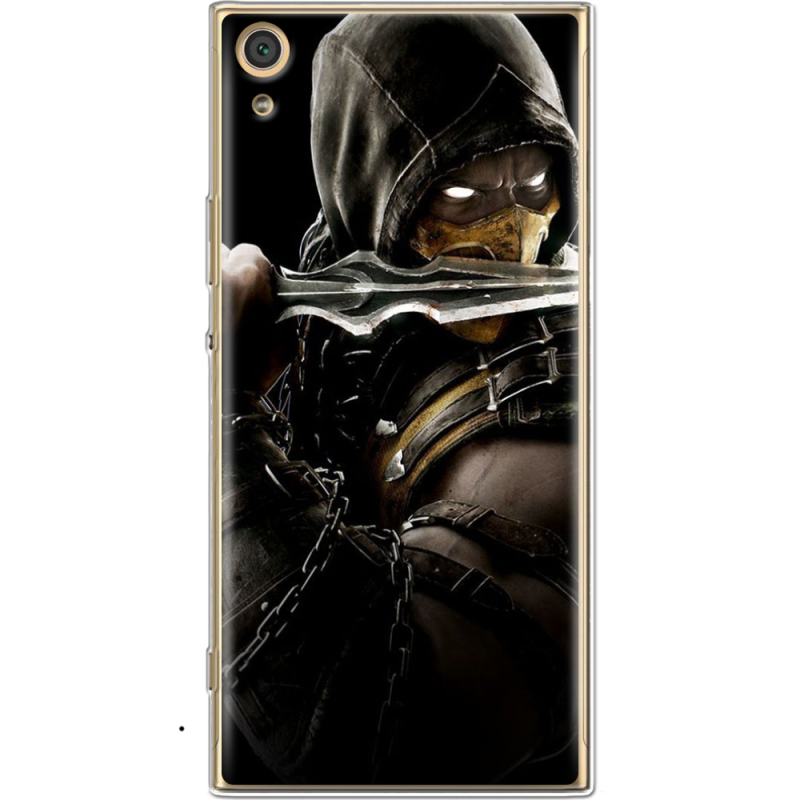 Чехол Uprint Sony Xperia XA1 Ultra Dual G3212 