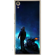 Чехол Uprint Sony Xperia XA1 Ultra Dual G3212 Motorcyclist