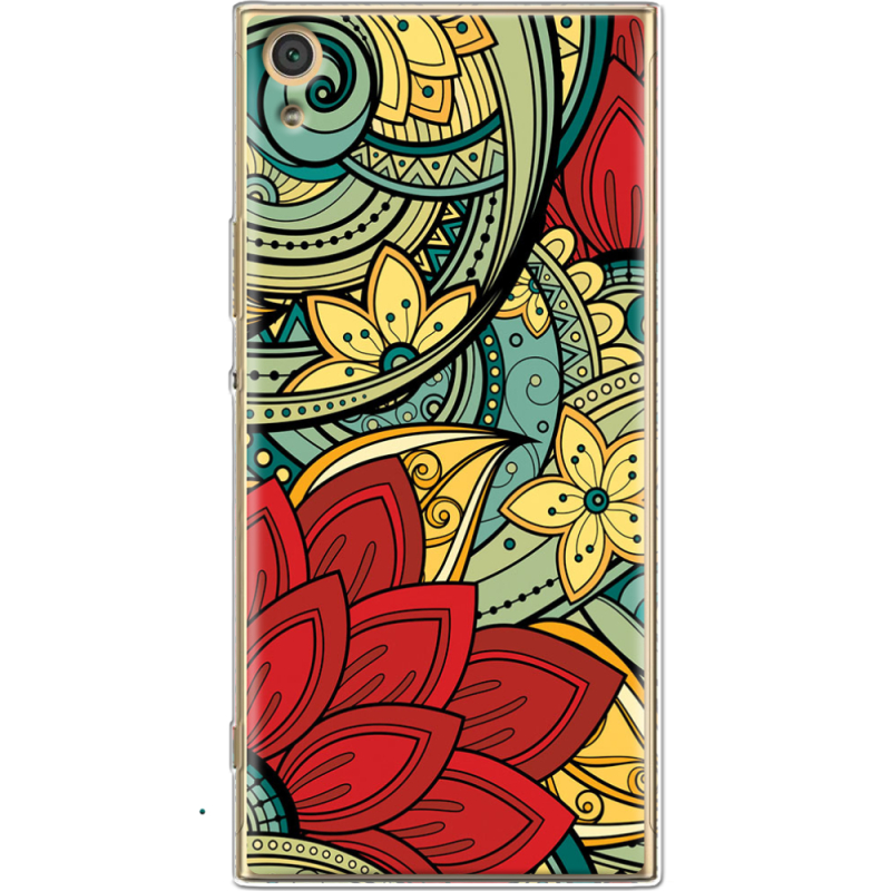 Чехол Uprint Sony Xperia XA1 Ultra Dual G3212 