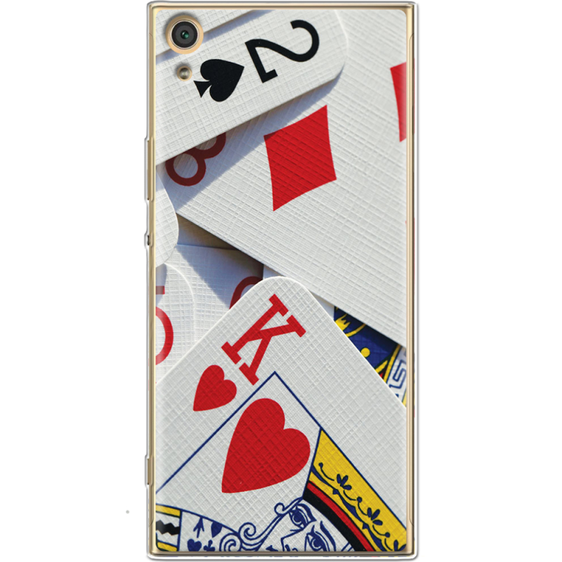 Чехол Uprint Sony Xperia XA1 Ultra Dual G3212 