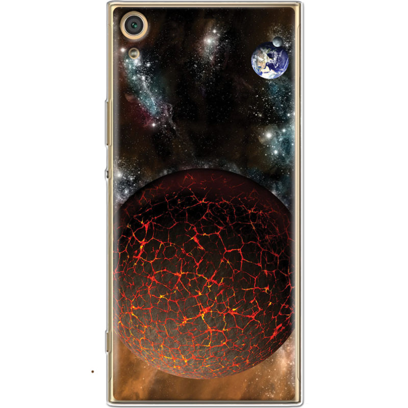 Чехол Uprint Sony Xperia XA1 Ultra Dual G3212 